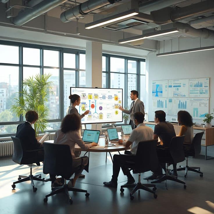 Medium Scale Businesses